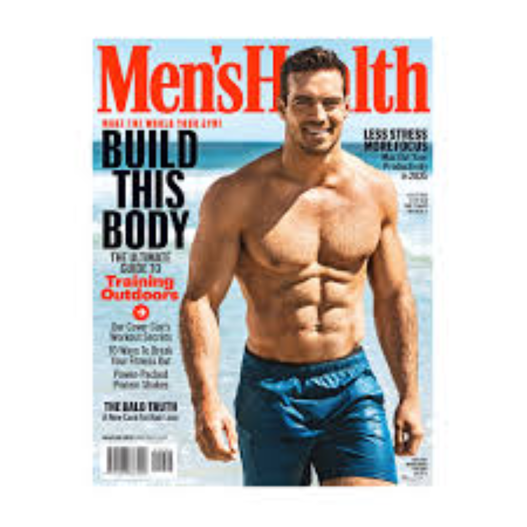 MEN'S HEALTH SA MAGAZINE